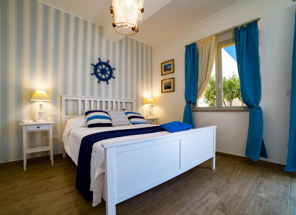 Quattro Torri B&B Santa Teresa Di Riva Exteriör bild
