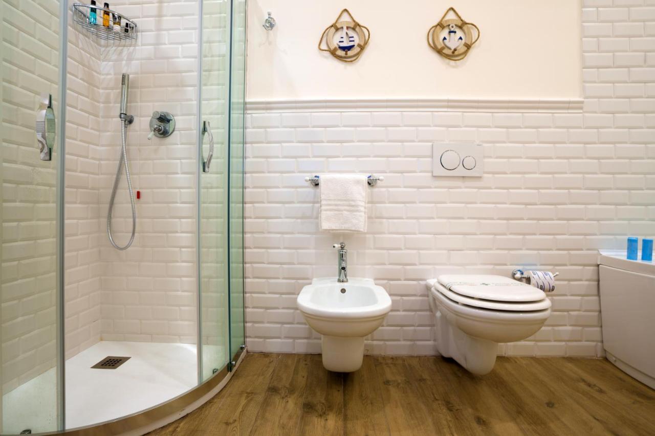 Quattro Torri B&B Santa Teresa Di Riva Exteriör bild