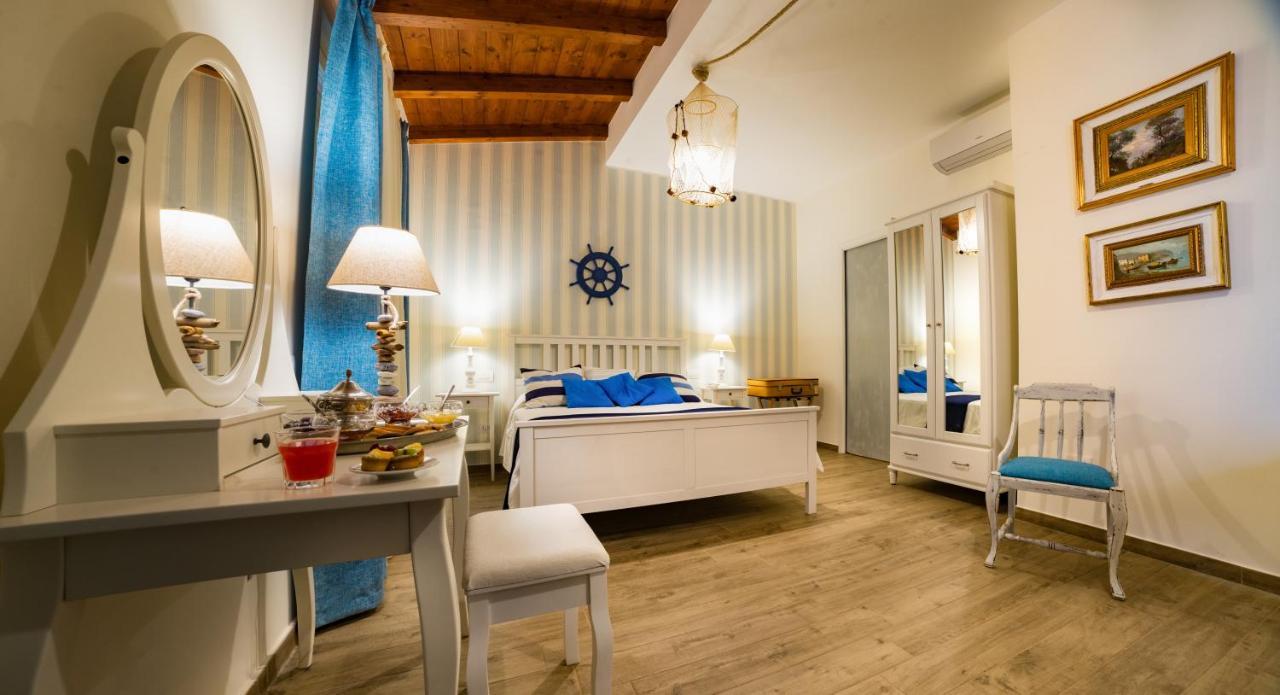Quattro Torri B&B Santa Teresa Di Riva Exteriör bild