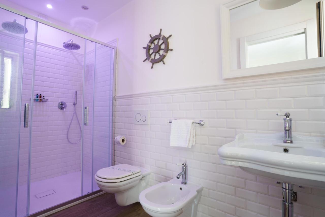 Quattro Torri B&B Santa Teresa Di Riva Exteriör bild