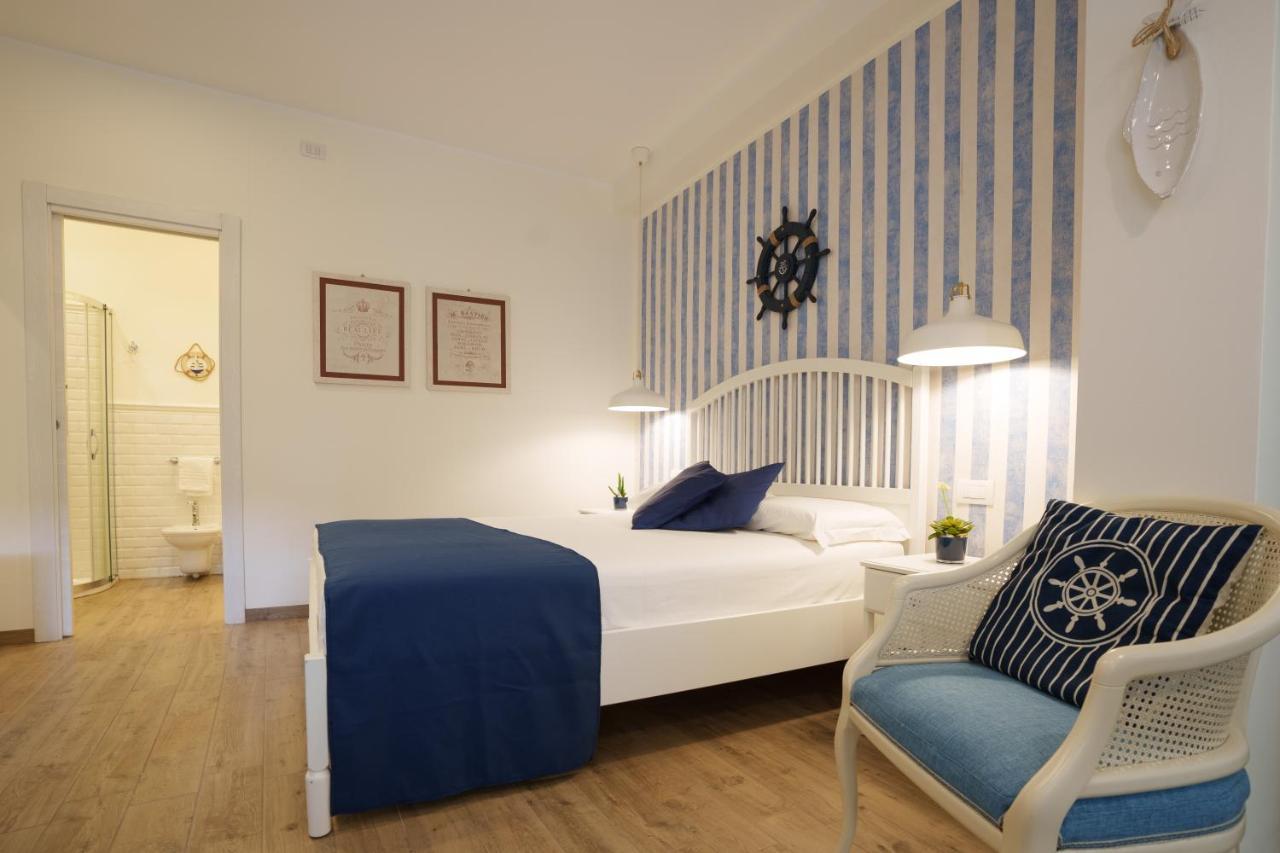 Quattro Torri B&B Santa Teresa Di Riva Exteriör bild