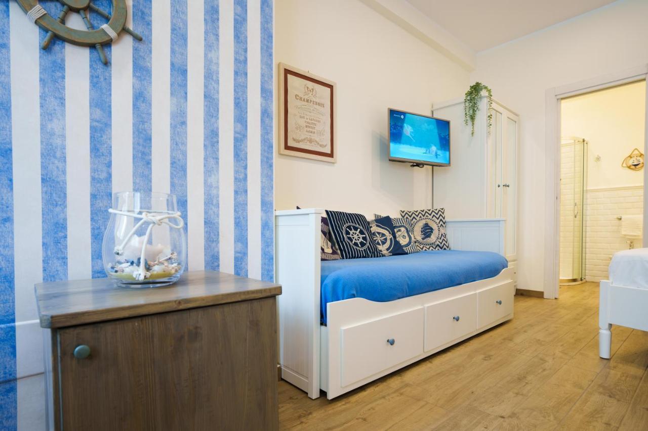 Quattro Torri B&B Santa Teresa Di Riva Exteriör bild