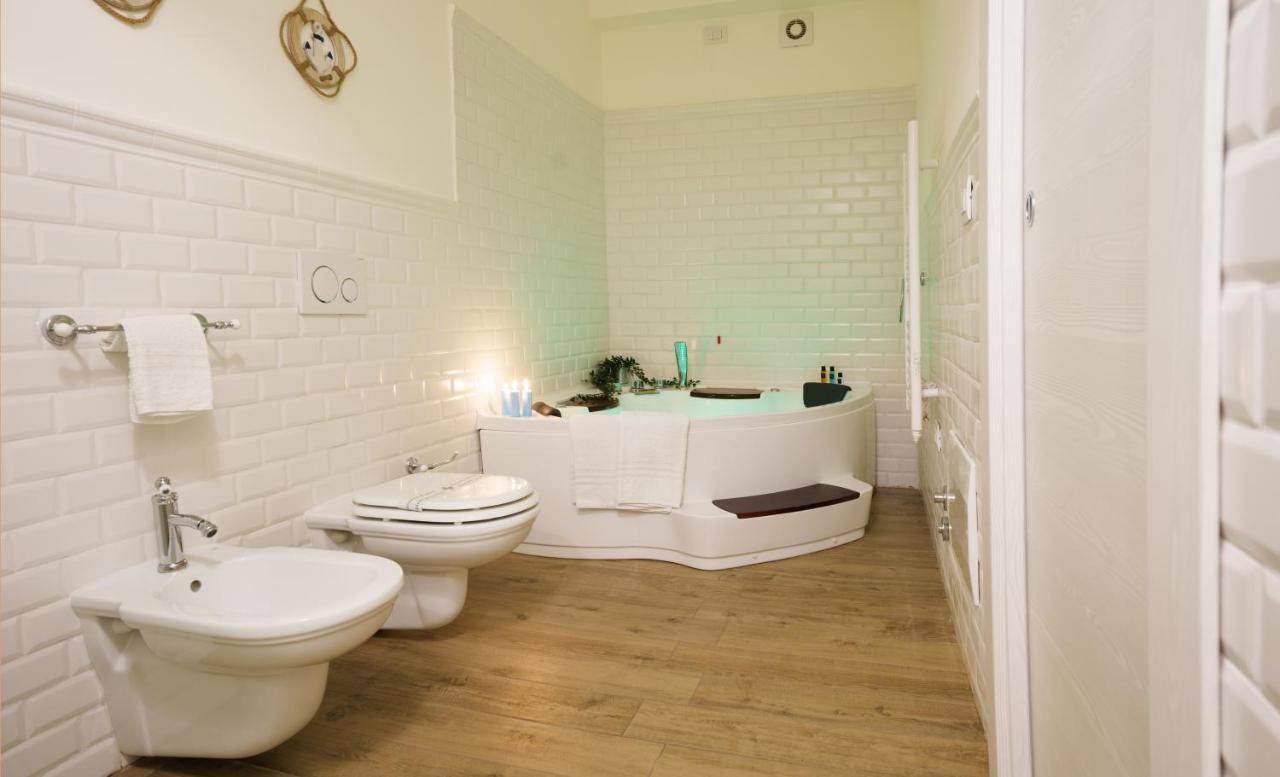 Quattro Torri B&B Santa Teresa Di Riva Exteriör bild