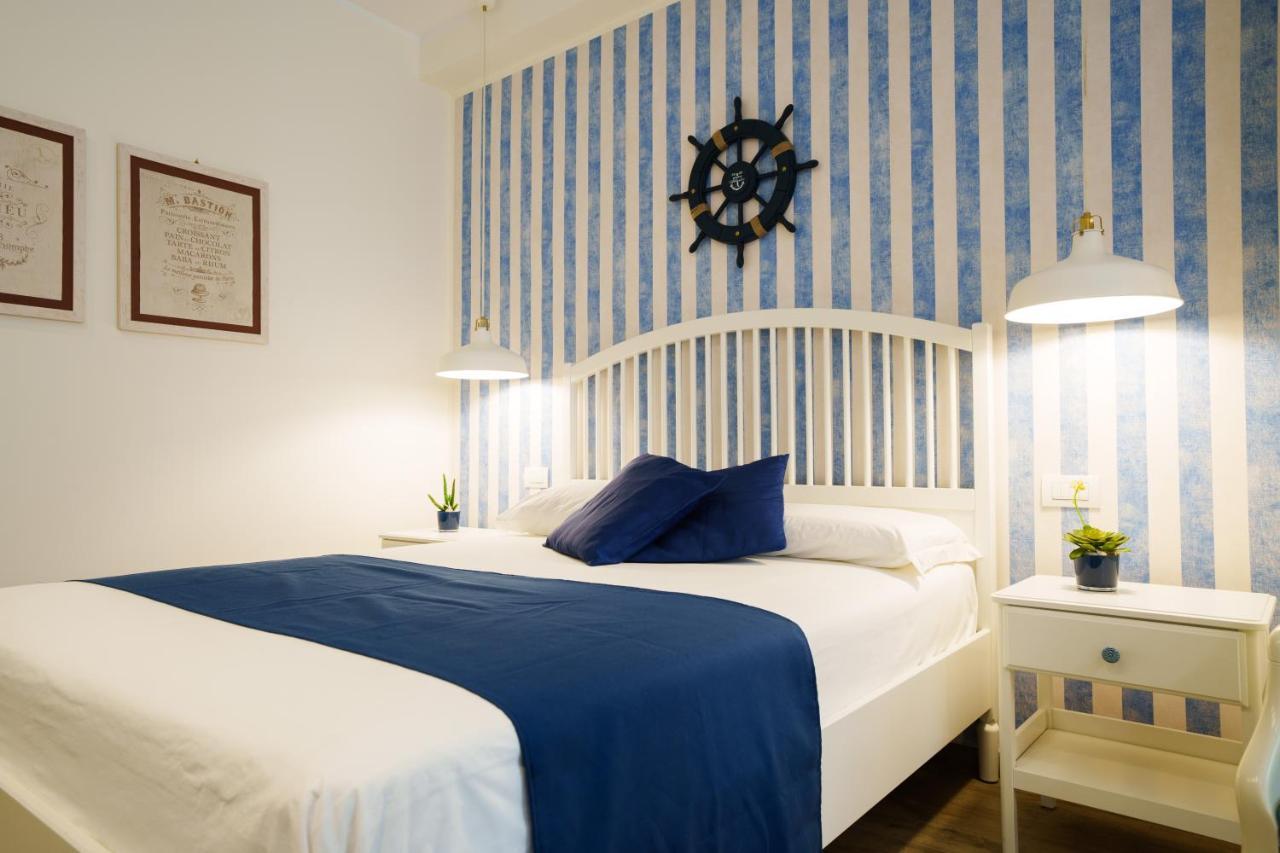 Quattro Torri B&B Santa Teresa Di Riva Exteriör bild