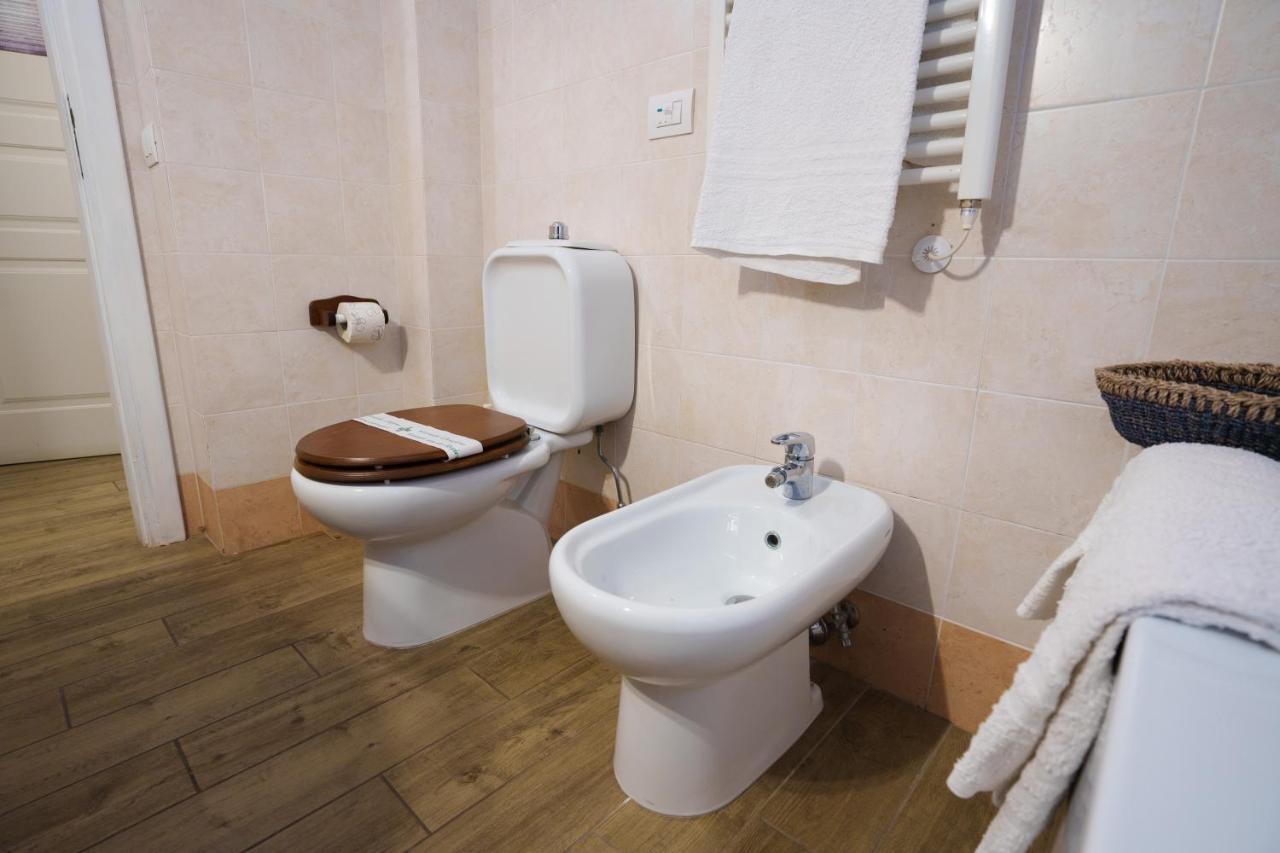 Quattro Torri B&B Santa Teresa Di Riva Exteriör bild