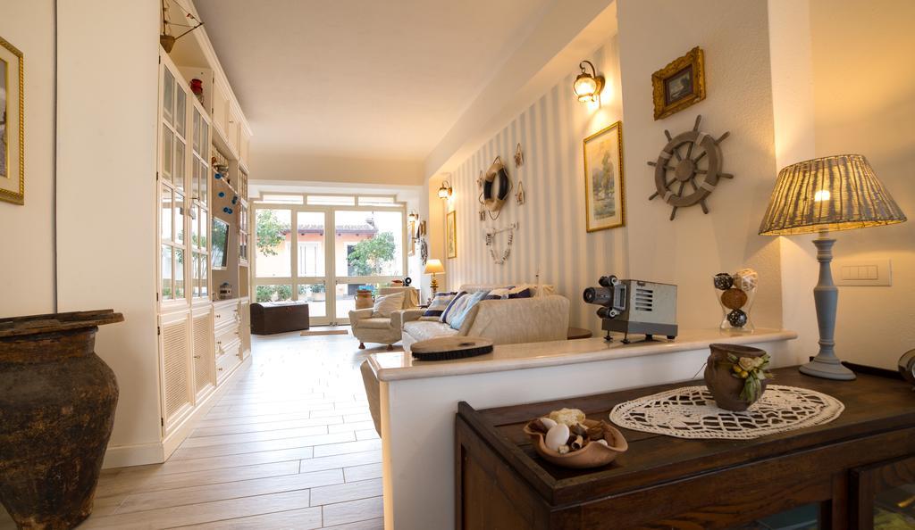 Quattro Torri B&B Santa Teresa Di Riva Exteriör bild