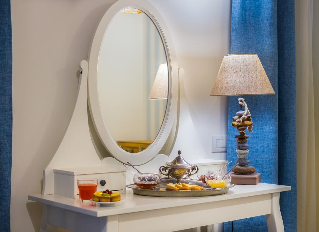 Quattro Torri B&B Santa Teresa Di Riva Exteriör bild