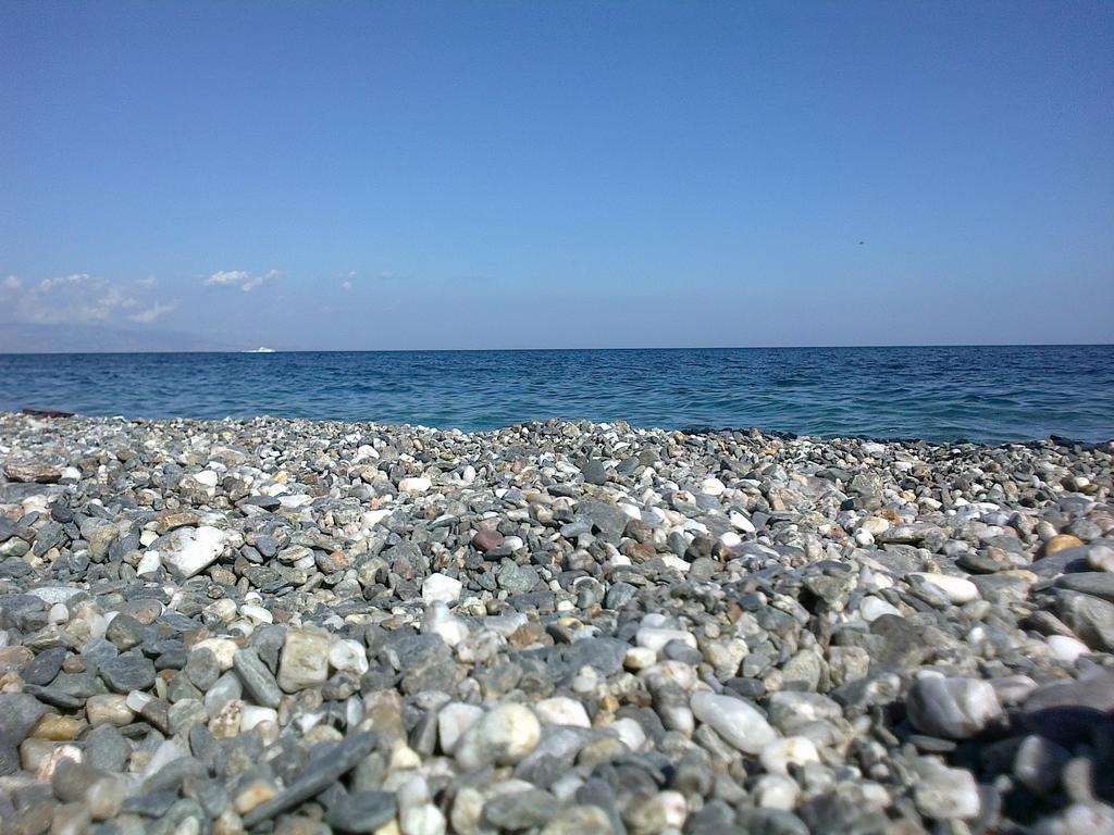 Quattro Torri B&B Santa Teresa Di Riva Exteriör bild