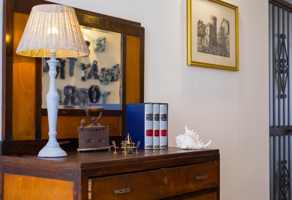 Quattro Torri B&B Santa Teresa Di Riva Exteriör bild