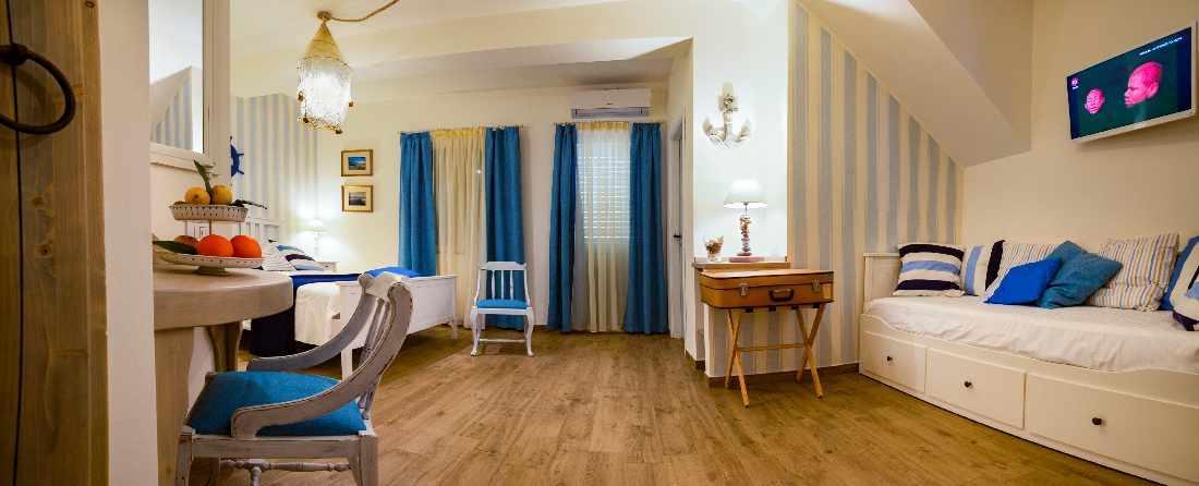 Quattro Torri B&B Santa Teresa Di Riva Exteriör bild
