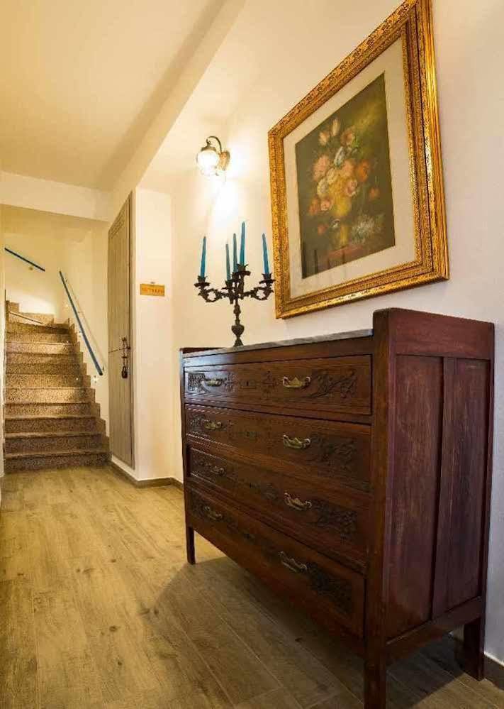 Quattro Torri B&B Santa Teresa Di Riva Exteriör bild